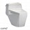 Bồn cầu 1 khối Cotto C10077 Glacier
