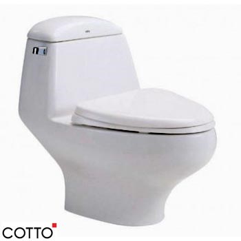 Bồn cầu 1 khối Cotto C1046