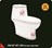 Bồn Cầu 1 khối Hảo Cảnh 1003-HC24
