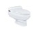 Bồn cầu 1 khối Toto MS436T2