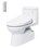Bồn cầu 1 khối Toto MS905W4