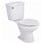 Bồn cầu 2 khối Cotto C186 Tanya