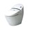 Bồn cầu Inax 1 khối GC2700 CW-RS3VN