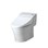 Bồn cầu Inax 1 khối AC 1008VRN