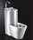 Bồn cầu Inox 304 Imex IM 6134