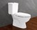 Bồn cầu Viglacera 2 khối VT18M