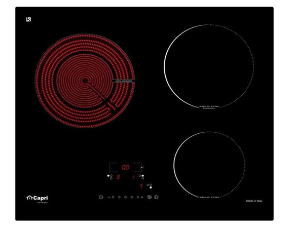 Bếp điện từ Capri CR 813 KT