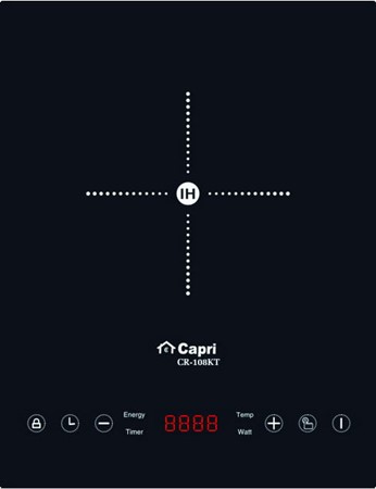 Bếp từ đơn CAPRI CR-108KT
