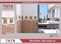 Bộ gạch ốp tường 30x60cm TATA 3601