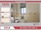 Bộ gạch ốp tường 30x60cm TATA 3610