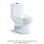 Bồn cầu 1 khối Imex IM6168B