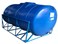 Bồn nước nhựa Bình Minh 3000 lít nằm ngang