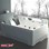 Bồn tắm Massage Euroking EU-6154D