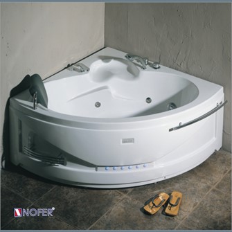 Bồn tắm Massage Nofer NG- 5503