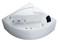 Bồn tắm góc Massage chân yếm  Caesar MT5140