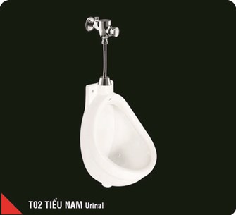 Bồn tiểu nam Hảo Cảnh T02