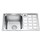 Chậu rửa chén EROWIN sus304- 8048V