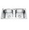 Chậu rửa chén EROWIN sus304- 9848V
