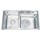 Chậu rửa chén EROWIN sus304- D7943
