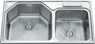 Chậu rửa chén Giovani GS-8448PM