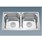 Chậu rửa chén Gorlde GD 5406