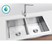 Chậu rửa chén  Inox Roland RL-8346V