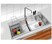 Chậu rửa chén Inox SUS304 cao cấp 8148