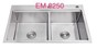 Chậu rửa chén Inox SUS304 cao cấp 8250