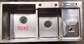 Chậu rửa chén Inox SUS304 cao cấp 9245