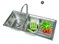 Chậu rửa chén Kangaroo KG10545R