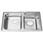 Chậu rửa chén Roland B8143VD