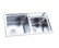 Chậu rửa chén Romateck RS05F
