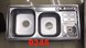 Chậu rửa chén inox 9245