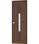 Cửa nhựa giả gỗ Y@door YC 24