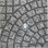 Gạch Terrazzo QP3- màu xám