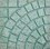 Gạch Terrazzo QP3- màu xanh