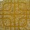 Gạch Terrazzo mắt phụng QP2-màu vàng