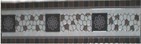 Gạch viền trang trí 7x30cm KR4503