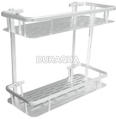 Gía mỹ phẩm 2 tầng Duraqua B601