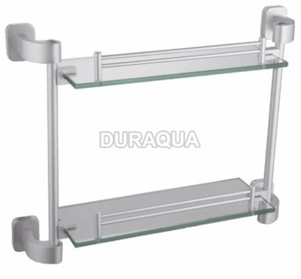 Kệ kính 2 tầng Duraqua 9612