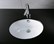 Lavabo Caesar âm bàn L5115