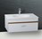 Lavabo Caesar liền bàn LF5026