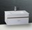 Lavabo Caesar liền bàn LF5032