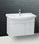 Lavabo Caesar liền bàn LF5312