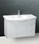 Lavabo Caesar liền bàn LF5314