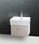 Lavabo Caesar liền bàn LF5338