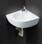 Lavabo Caesar treo góc L2014