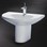 Lavabo Caesar treo tường LF2270