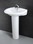 Lavabo Caesar treo tường L2360