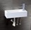 Lavabo Caesar treo tường LF5239S